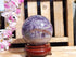 Amethyst Crystal Sphere, Crystal Amethyst Sphere, Amethyst Sphere Crystal