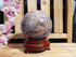 Amethyst Crystal Sphere, Crystal Amethyst Sphere, Amethyst Sphere Crystal