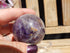 Amethyst Crystal Sphere, Crystal Amethyst Sphere, Amethyst Sphere Crystal