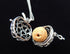 Aromatherapy Lava Bead Cage necklace~ Waterdrop, Star, Heart, Apple, Teardrop