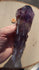 Amethyst Crystal Wand, Wand Amethyst Crystal, Amethyst Wand Crystal
