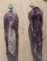 Amethyst Crystal Wand, Wand Amethyst Crystal, Amethyst Wand Crystal