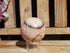 Rainbow Calcite Crystal Stone Sphere 2&quot;