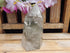 Garden Quartz Crystal Point Obelisk, Garden Quartz Point Crystal, Crystal Quartz Garden Obelisk