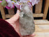 Garden Quartz Crystal Point Obelisk, Garden Quartz Point Crystal, Crystal Quartz Garden Obelisk