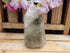 Garden Quartz Crystal Point Obelisk, Garden Quartz Point Crystal, Crystal Quartz Garden Obelisk