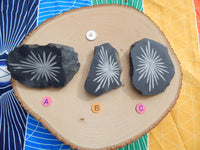 Chrysanthemum Flower Stones, Natural Flower Chrysanthemum Stone, Flower Stone, Flower Stone Free Form, ,