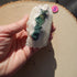 Apophyllite Crystal Cluster, Crystal Apophyllite, Apophyllite Cluster, Raw Natural Apophyllite Crystal Cluster,