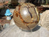 Septarian Dragon Crystal Stone Sphere 6&quot;, Crystal Septarian Sphere, Dragon Septarian Crystal Sphere