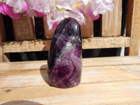 A++ Fluorite Crystal Free Form, Fluorite Free Form Crystal, Crystal Free Form Fluorite, Polished Fluorite Free Form