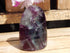 A++ Fluorite Crystal Free Form, Fluorite Free Form Crystal, Crystal Free Form Fluorite, Polished Fluorite Free Form