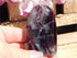 A++ Fluorite Crystal Free Form, Fluorite Free Form Crystal, Crystal Free Form Fluorite, Polished Fluorite Free Form