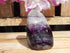 A++ Fluorite Crystal Free Form, Fluorite Free Form Crystal, Crystal Free Form Fluorite, Polished Fluorite Free Form