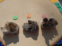 Smoky Quartz Crystal Cluster, Crystal Smoky Quartz, Cluster Quartz Smoky, Smoky Crystal Quartz
