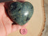 Kambaba Jasper Crystal Polished Heart, Crystal Kambaba Jasper Heart, Polished Kambaba Jasper Heart Stone