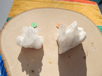 Lemurian Crystal Quartz Cluster, Crystal Lemurian Quartz Cluster, Clear Quartz Cluster Lemurian, Clear Lemurian Quartz Crystal Cluster