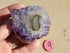 Amethyst Crystal Druzy Stalactite Flower Cluster, Stalactite Flower Amethyst Crystal Cluster, Stalactite Cluster Crystal