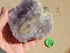 Amethyst Crystal Druzy Stalactite Flower Cluster, Stalactite Flower Amethyst Crystal Cluster, Stalactite Cluster Crystal