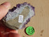 Amethyst Crystal Druzy Stalactite Flower Cluster, Stalactite Flower Amethyst Crystal Cluster, Stalactite Cluster Crystal