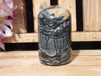 Picasso Jasper Crystal Polished Free Form Display, Picasso Jasper Free Form Crystal, Picasso Jasper Display