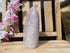 Lepidolite Crystal Polished Free Form Display, Lepidolite Free Form Crystal, Lepidolite Display Free Form