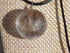 Dandelion Glass Ball Necklace 1 Count