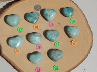Amazonite Crystal Cluster Heart, Amazonite Gemstone Crystal Heart, Crystal Amazonite Heart, Crystal Heart Amazonite