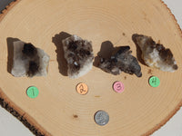 Smoky Quartz Crystal Cluster, Crystal Smoky Quartz, Cluster Quartz Smoky, Smoky Crystal Quartz