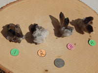 Smoky Quartz Crystal Cluster, Crystal Smoky Quartz, Cluster Quartz Smoky, Smoky Crystal Quartz