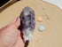 Amethyst Crystal Wand, Wand Amethyst Crystal, Amethyst Wand Crystal