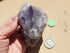 Chevron Amethyst Crystal Cluster, Cluster Chevron Amethyst Crystal, Amethyst Cluster Chevron Crystal