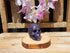 Fluorite Crystal Carved Stone Skull 2&quot;, Crystal Fluorite Skull, Carved Fluorite Skull Crystal