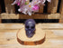 Fluorite Crystal Carved Stone Skull 2&quot;, Crystal Fluorite Skull, Carved Fluorite Skull Crystal