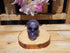 Fluorite Crystal Carved Stone Skull 2&quot;, Crystal Fluorite Skull, Carved Fluorite Skull Crystal