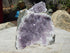 Amethyst Crystal Cluster Display Cut Base, Crystal Amethyst Cluster, Cluster Amethyst Crystal Display