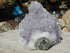 Amethyst Crystal Cluster Display Cut Base, Crystal Amethyst Cluster, Cluster Amethyst Crystal Display