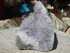 Amethyst Crystal Cluster Display Cut Base, Crystal Amethyst Cluster, Cluster Amethyst Crystal Display