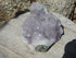 Amethyst Crystal Cluster Display Cut Base, Crystal Amethyst Cluster, Cluster Amethyst Crystal Display