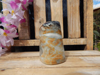 Picasso Jasper Crystal Polished Free Form Display, Picasso Jasper Free Form Crystal, Picasso Jasper Display