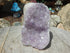 Amethyst Crystal Cluster Display Cut Base, Crystal Amethyst Cluster, Cluster Amethyst Crystal Display