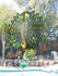 Dragonfly Kinetic 3D 12&quot; Metal Outdoor Garden Decor Wind Spinner Set, Dragonfly Wind Spinner w/battery motor & tail