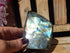 Labradorite Free Form Display, Polished Labradorite Crystal Free Form, Labradorite Protection Free Form Crystal