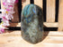 Labradorite Free Form Display, Polished Labradorite Crystal Free Form, Labradorite Protection Free Form Crystal