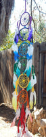 Chakra Dream Catcher