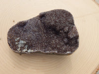 RARE** Brown Amethyst Crystal Cluster Geode, Brown Amethyst Crystal Display *RARE*, Crystal Cluster Brown Amethyst