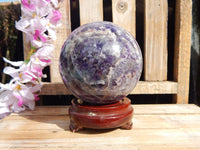 Amethyst Crystal Sphere, Crystal Amethyst Sphere, Amethyst Sphere Crystal