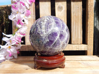 Amethyst Crystal Sphere, Crystal Amethyst Sphere, Amethyst Sphere Crystal