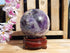 Amethyst Crystal Sphere, Crystal Amethyst Sphere, Amethyst Sphere Crystal