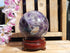 Amethyst Crystal Sphere, Crystal Amethyst Sphere, Amethyst Sphere Crystal