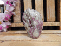 Rubellite Crystal Polished Free Form, Rubellite Tourmaline Crystal Free Form, Crystal Rubellite Free Form, Pink Tourmaline Free Form